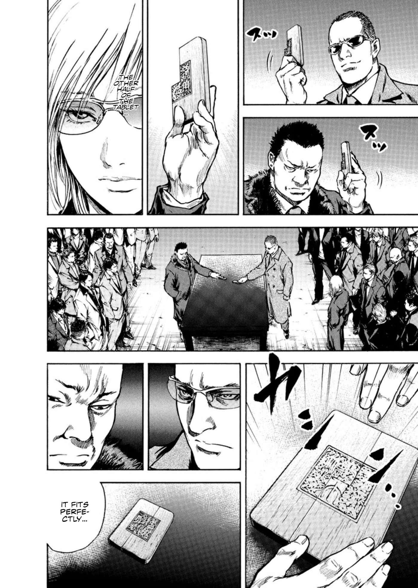 Silencer Chapter 1 page 27 - 