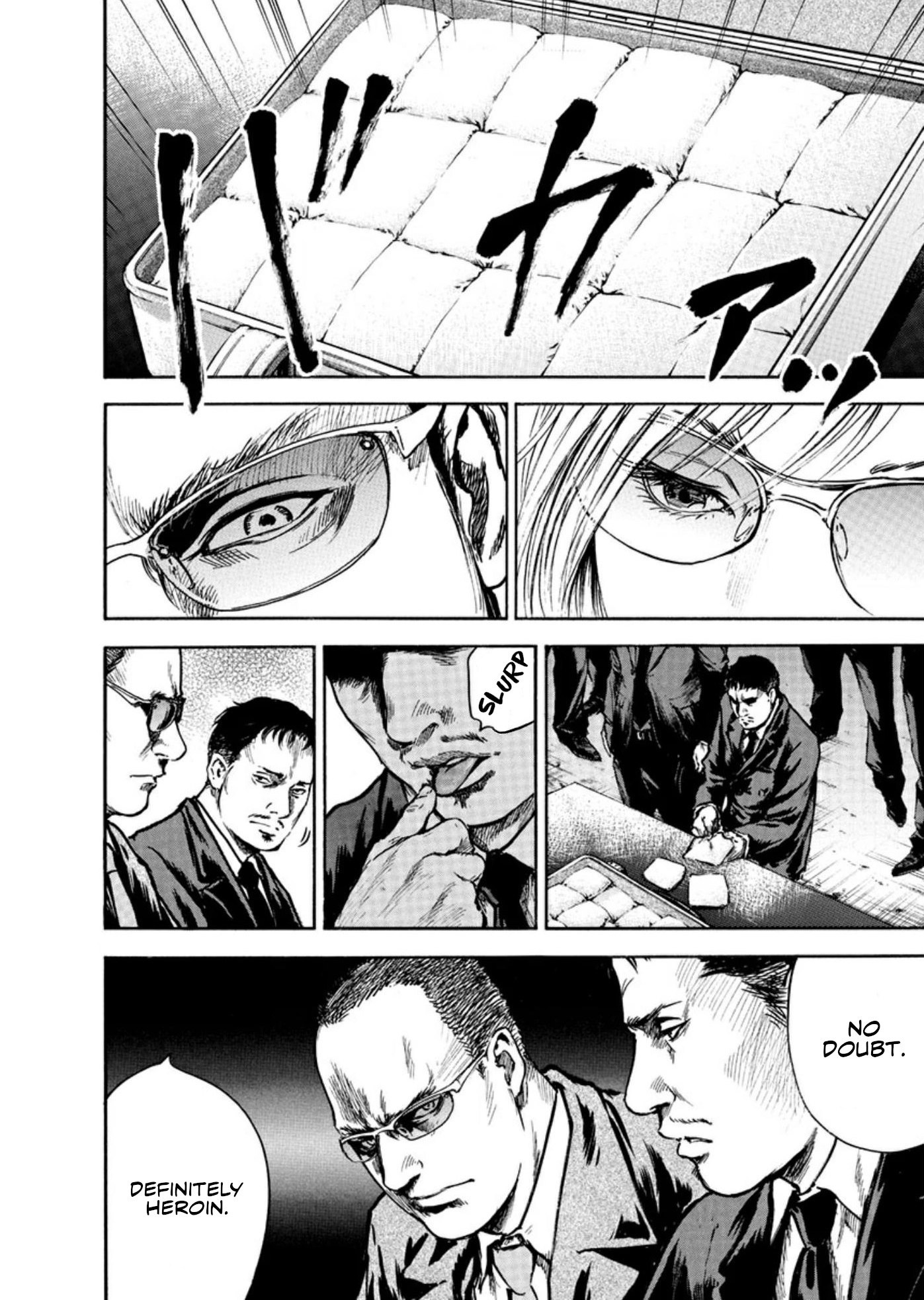 Silencer Chapter 1 page 29 - 