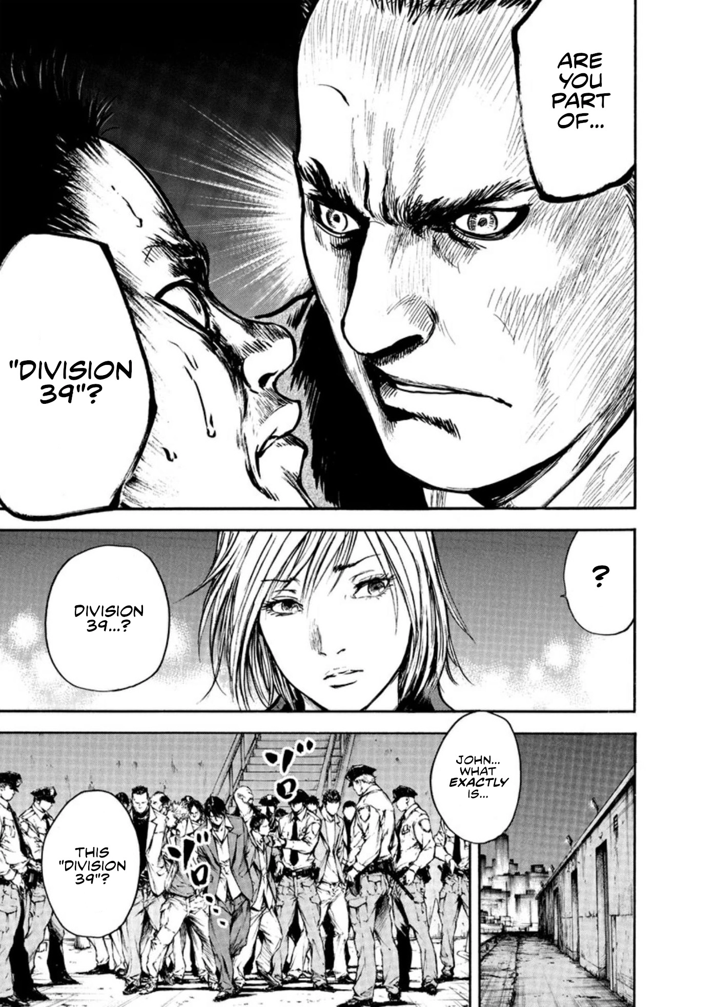 Silencer Chapter 1 page 37 - 