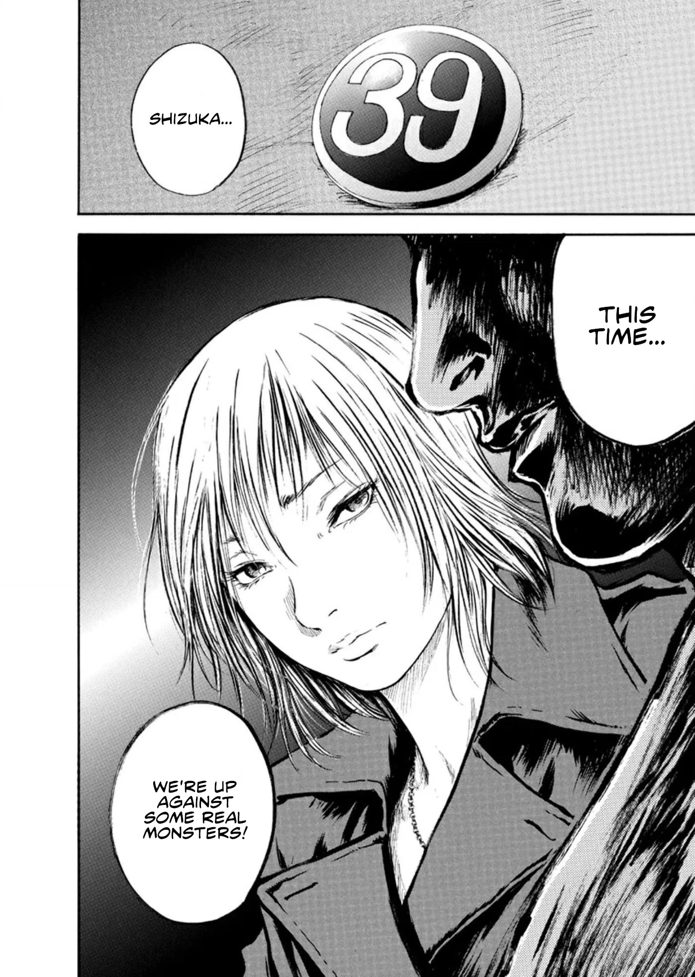 Silencer Chapter 1 page 40 - 