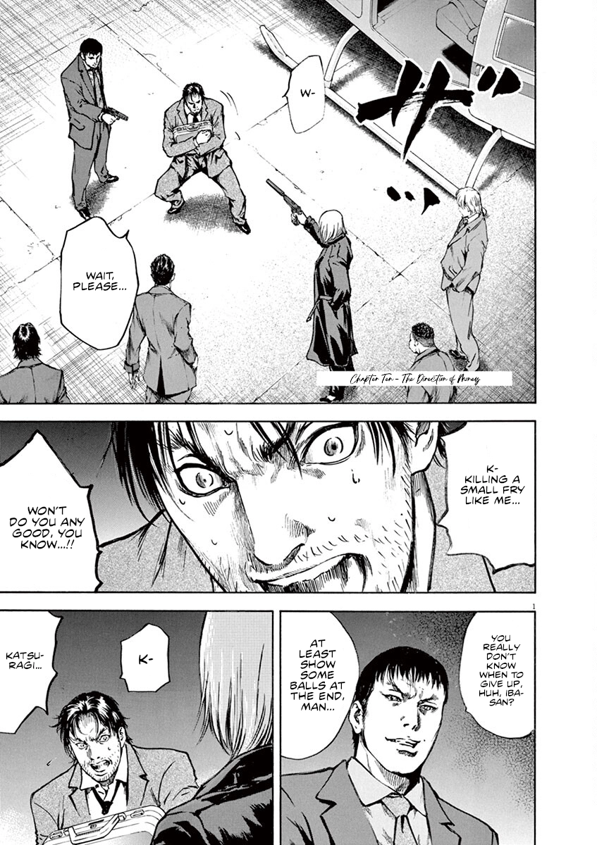 Silencer Chapter 10 page 2 - 