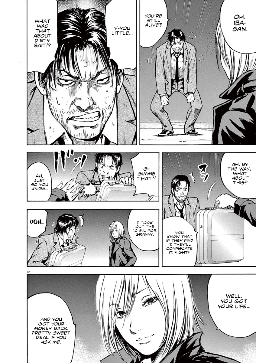 Silencer Chapter 10 page 12 - 