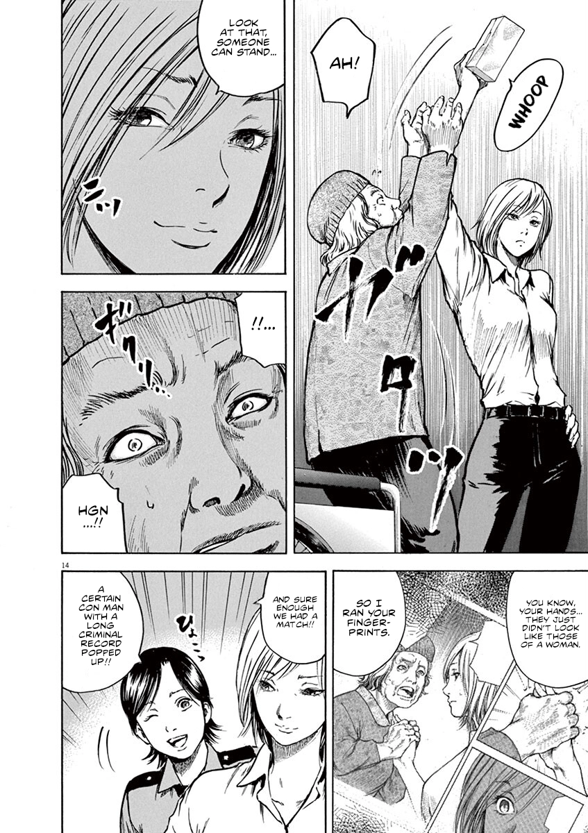 Silencer Chapter 10 page 14 - 