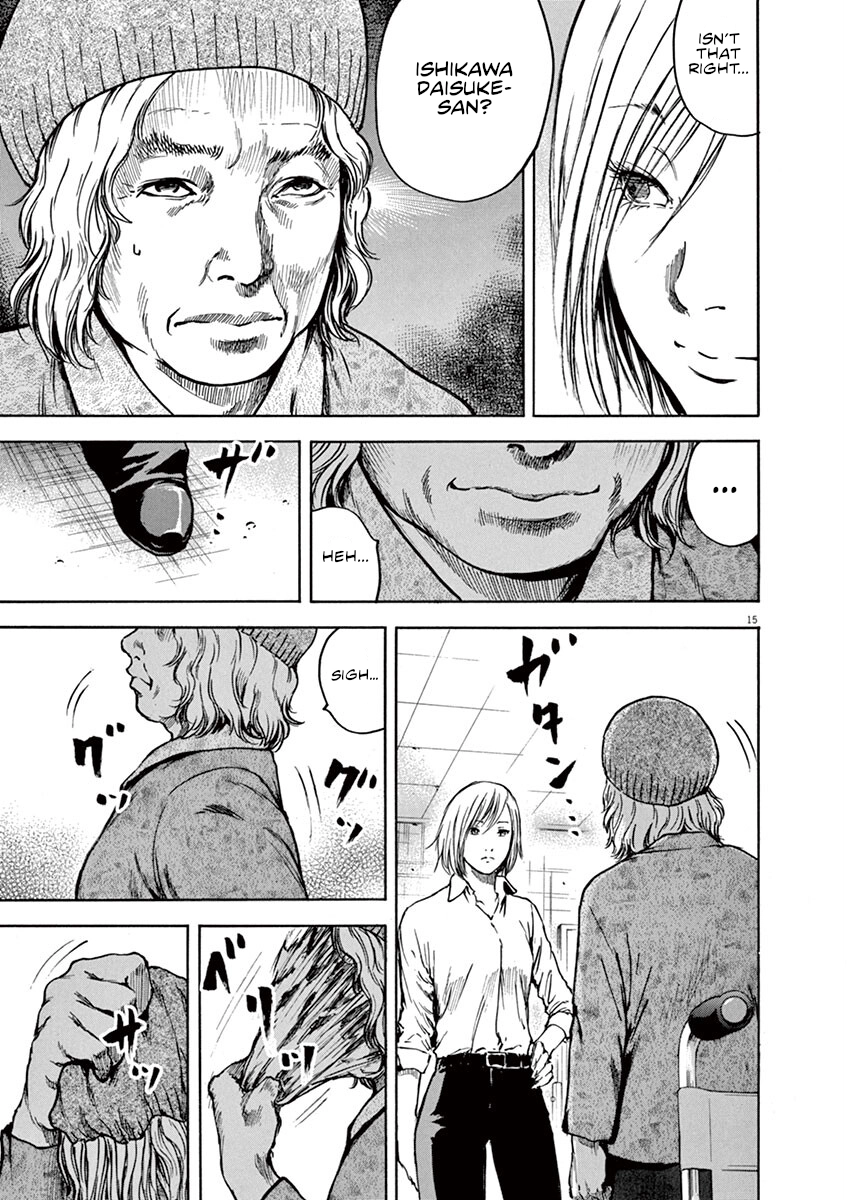 Silencer Chapter 10 page 15 - 