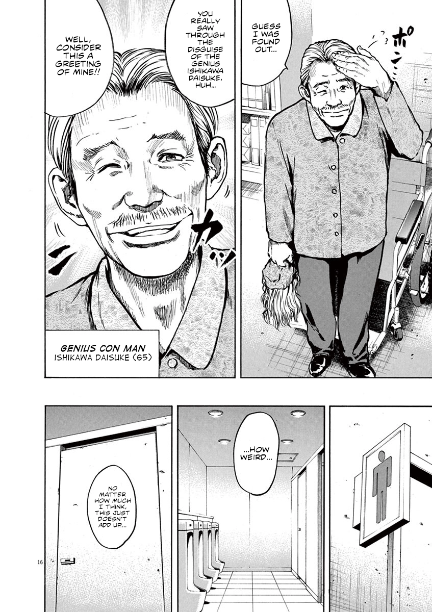 Silencer Chapter 10 page 16 - 