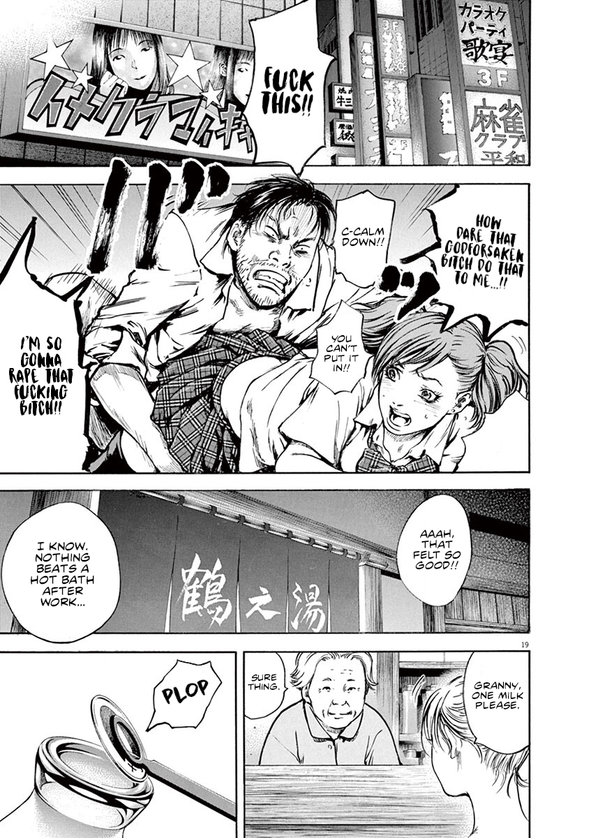 Silencer Chapter 10 page 19 - 