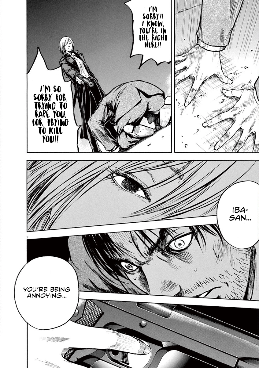 Silencer Chapter 10 page 3 - 