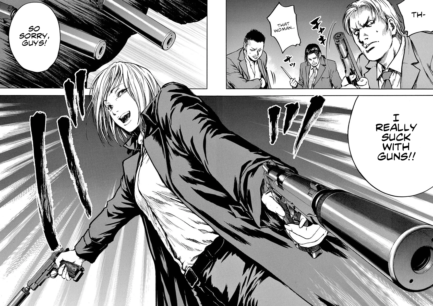 Silencer Chapter 10 page 7 - 