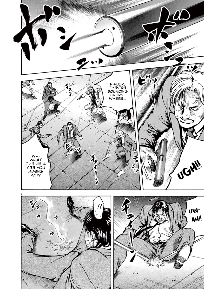 Silencer Chapter 10 page 8 - 