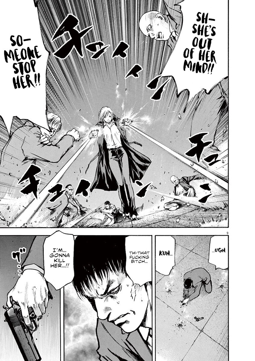Silencer Chapter 10 page 9 - 