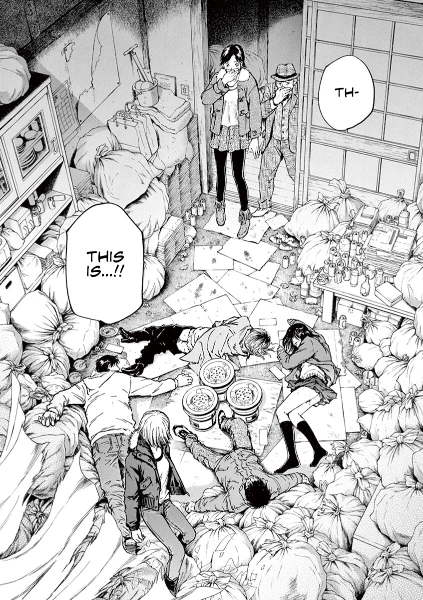 Silencer Chapter 11 page 13 - 