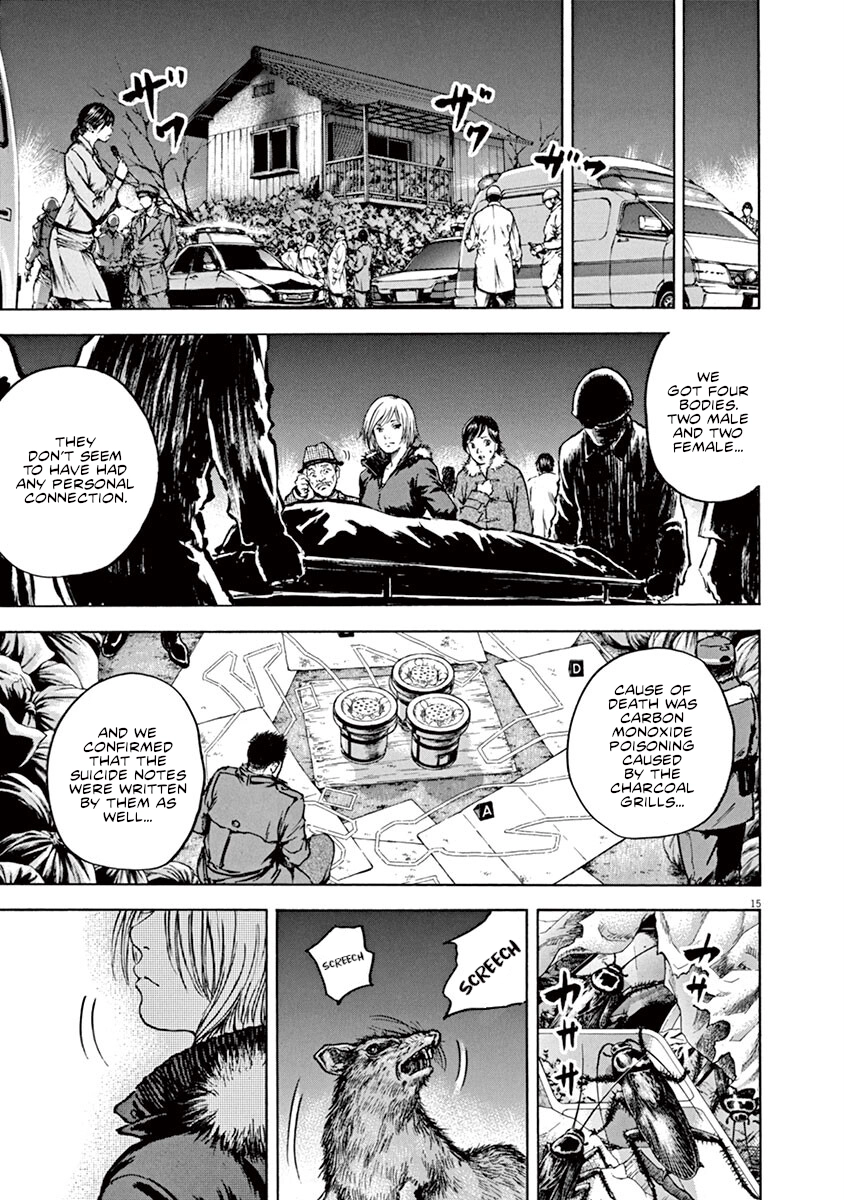Silencer Chapter 11 page 15 - 