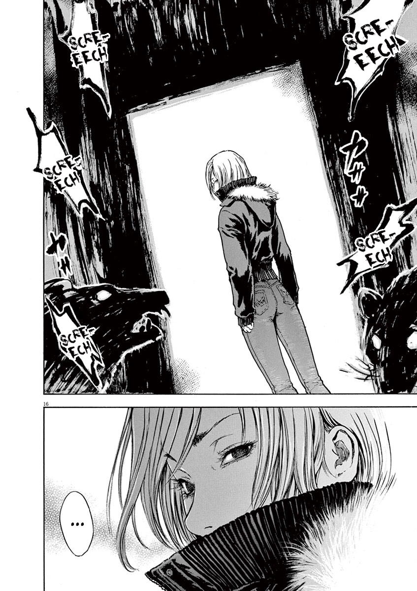 Silencer Chapter 11 page 16 - 