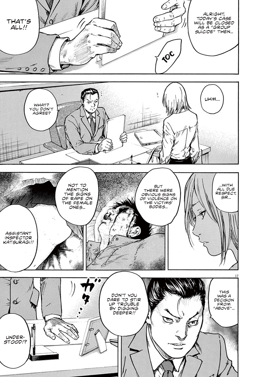 Silencer Chapter 11 page 17 - 
