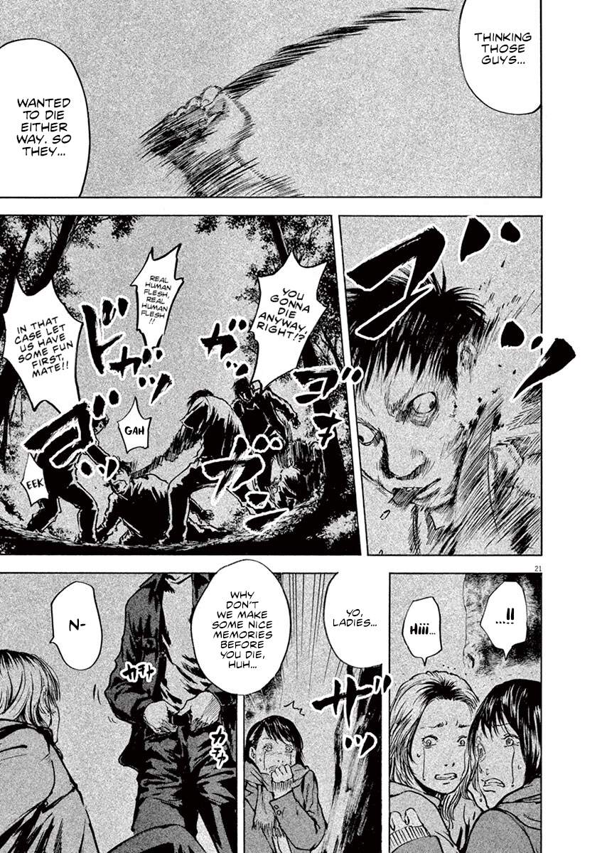 Silencer Chapter 11 page 21 - 