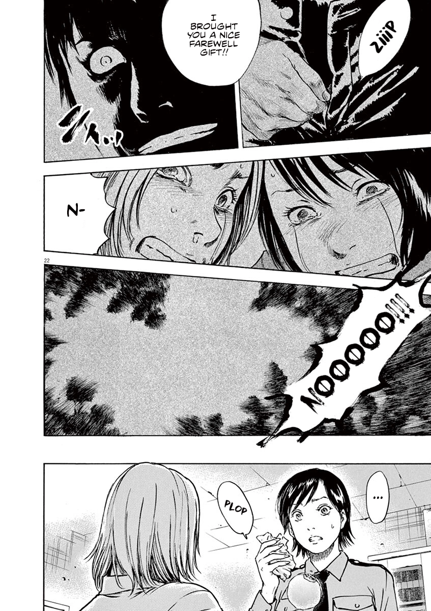 Silencer Chapter 11 page 22 - 