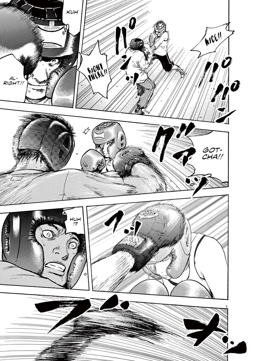 Silencer Chapter 11 page 5 - 