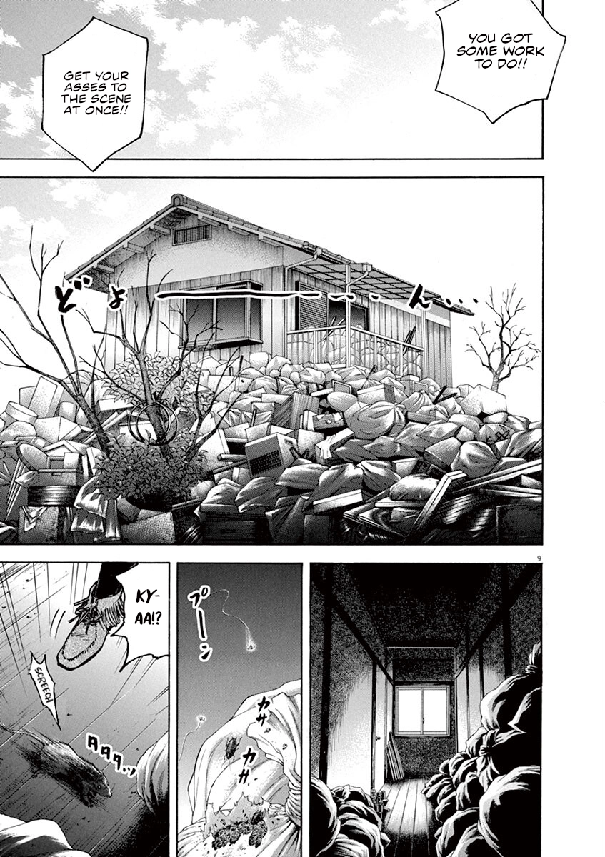 Silencer Chapter 11 page 9 - 