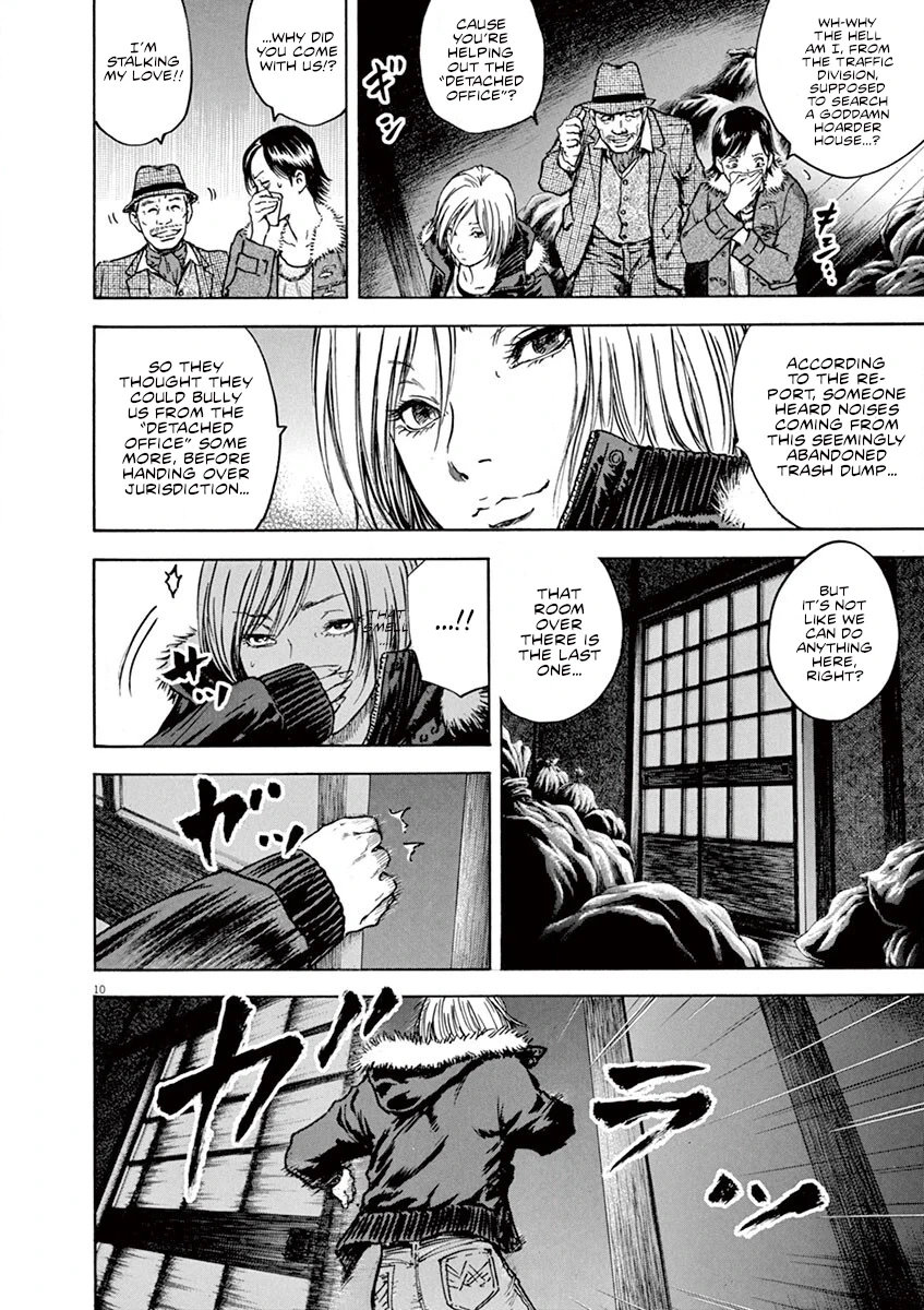 Silencer Chapter 11 page 10 - 