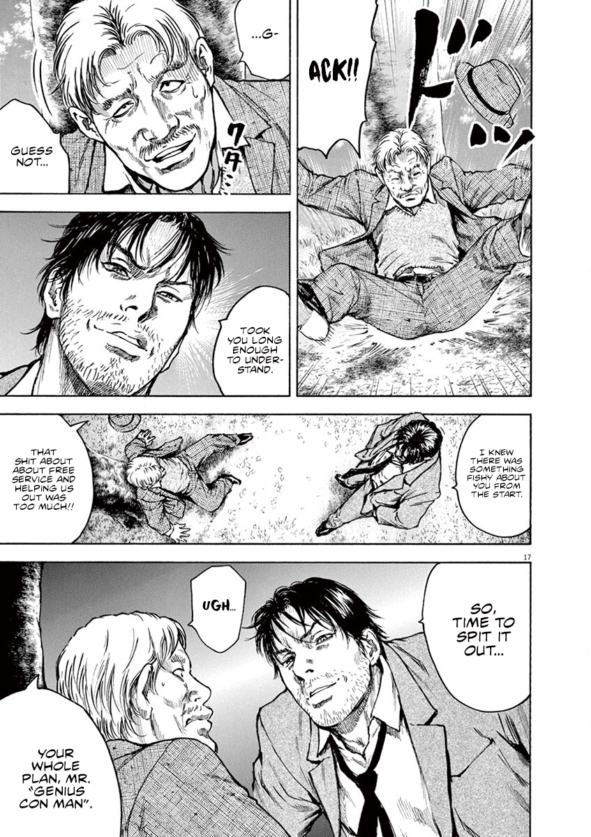 Silencer Chapter 12 page 17 - 
