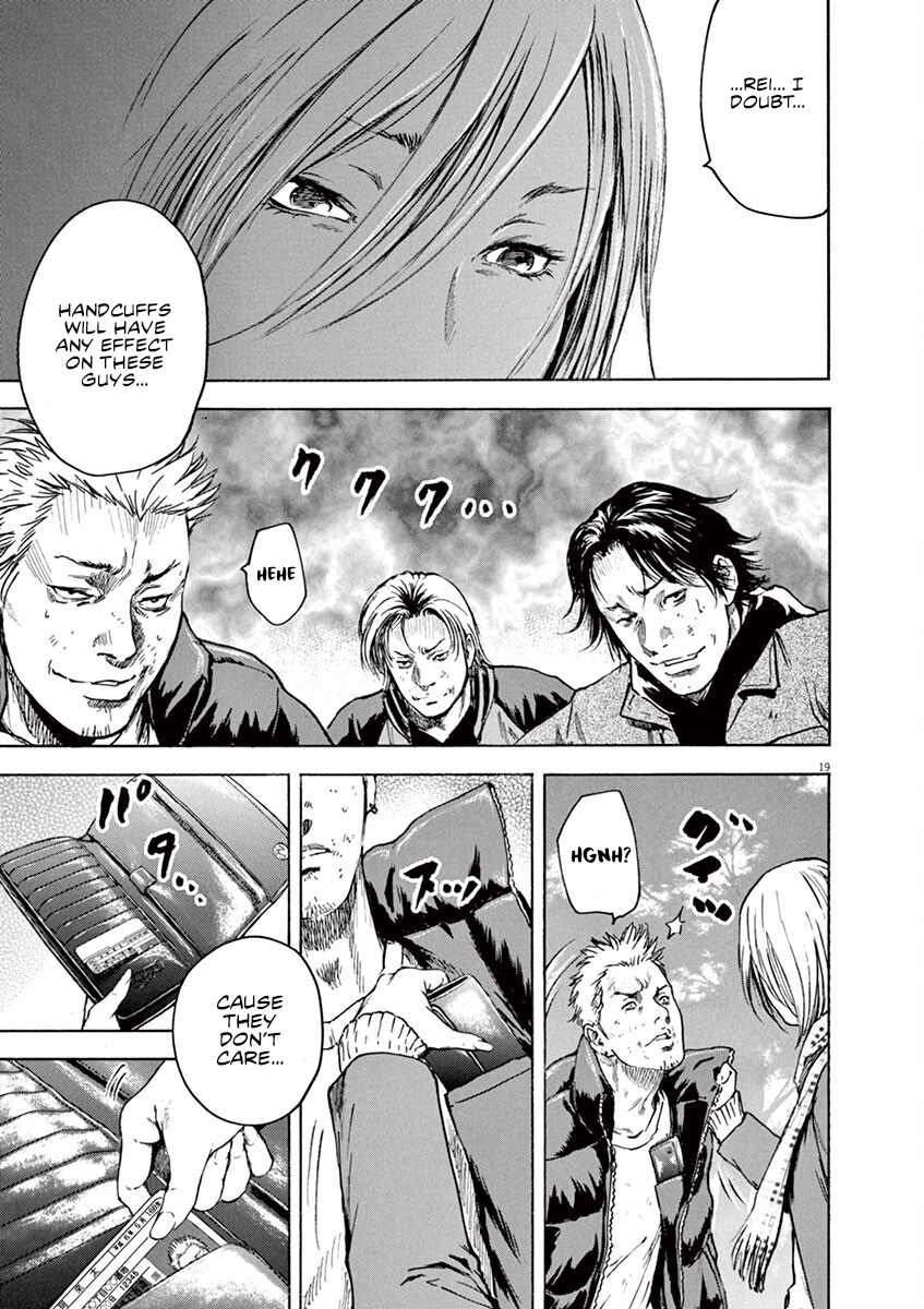 Silencer Chapter 12 page 19 - 