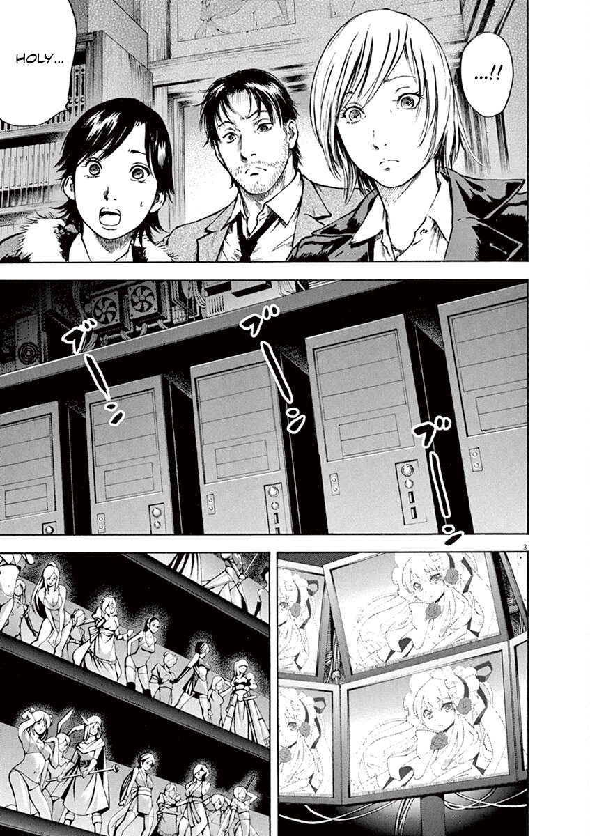 Silencer Chapter 12 page 4 - 