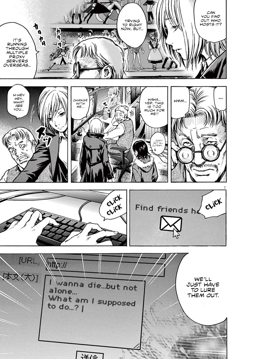 Silencer Chapter 12 page 8 - 