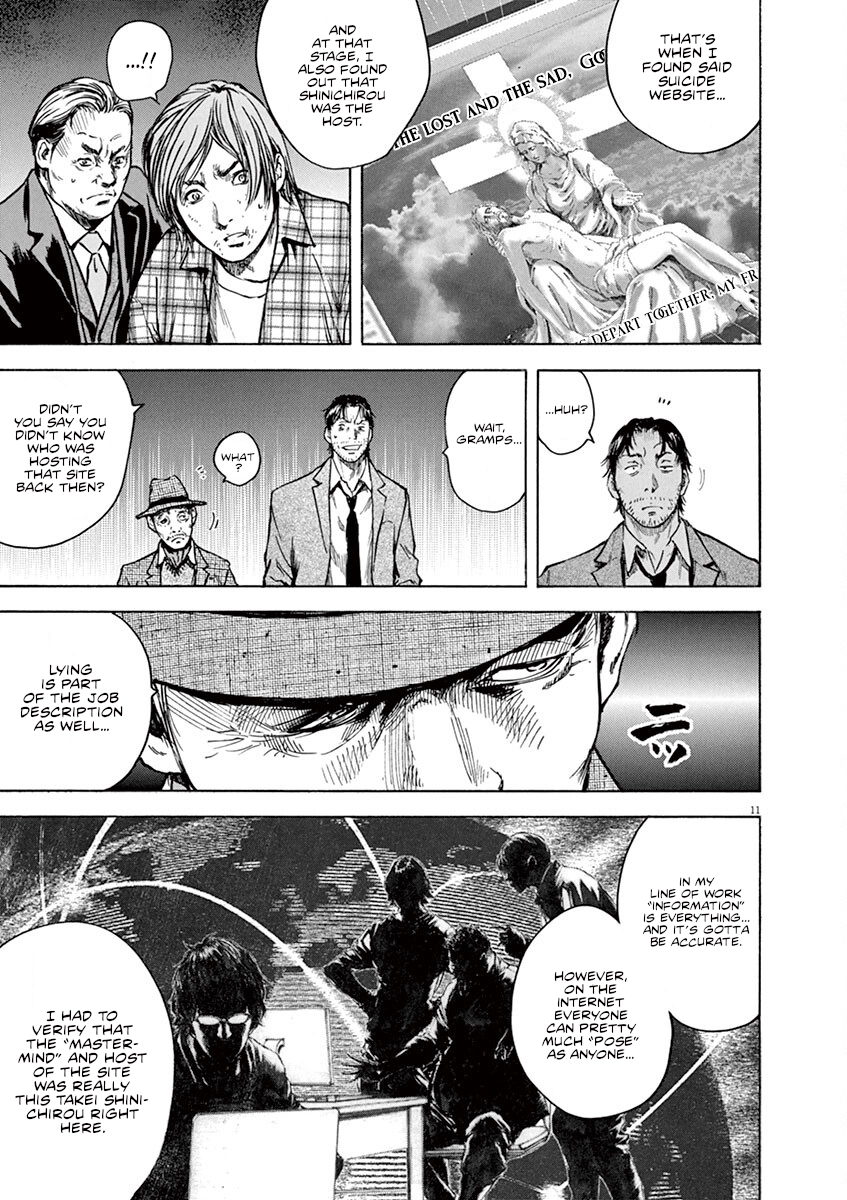 Silencer Chapter 13 page 12 - 