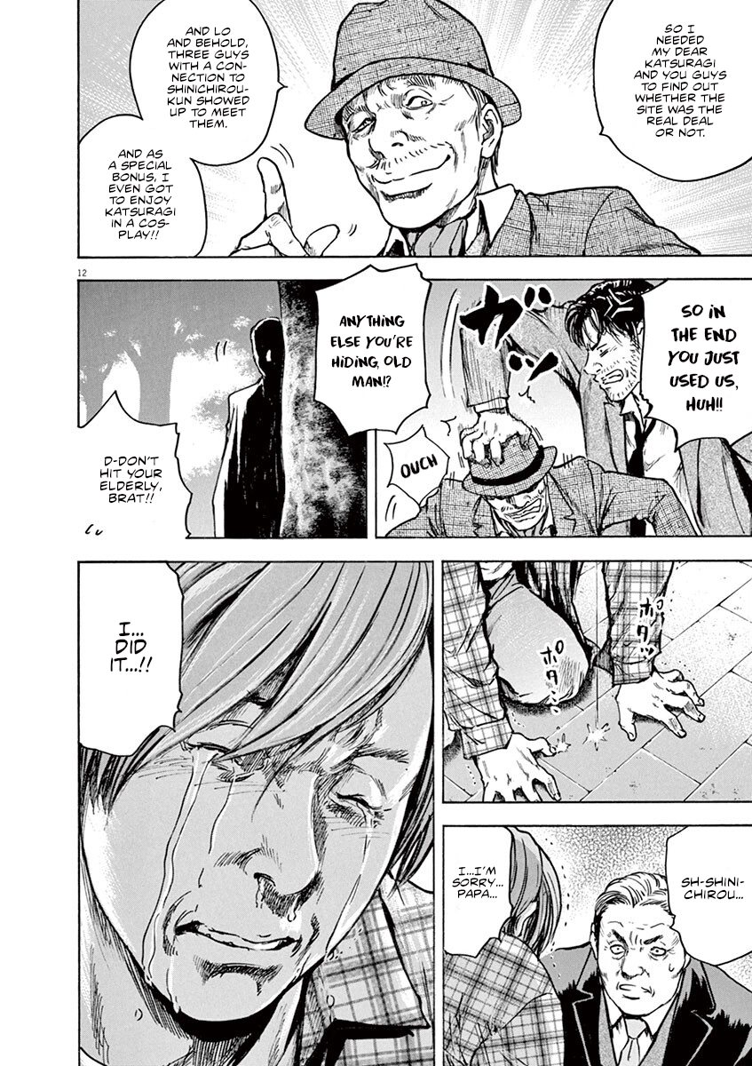 Silencer Chapter 13 page 13 - 