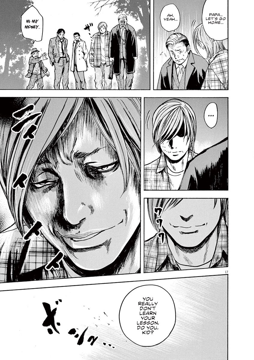 Silencer Chapter 13 page 18 - 
