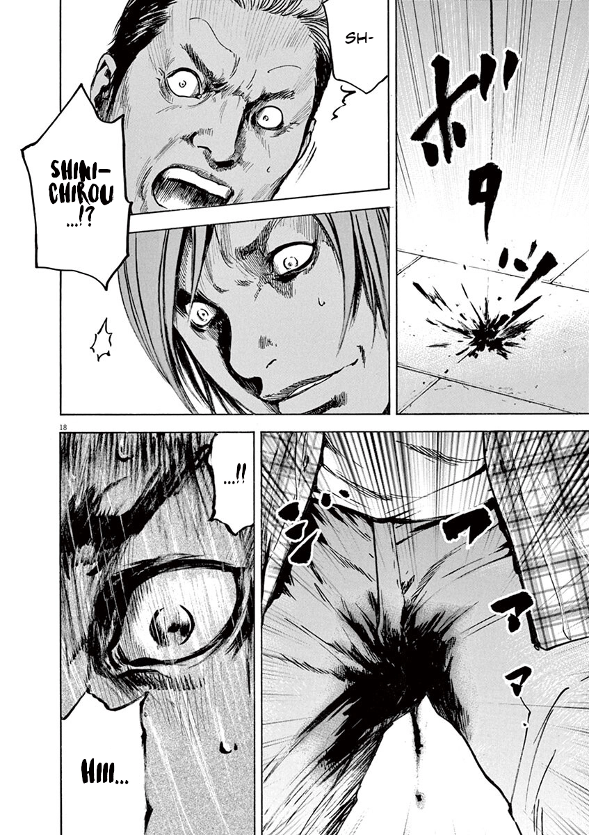 Silencer Chapter 13 page 19 - 
