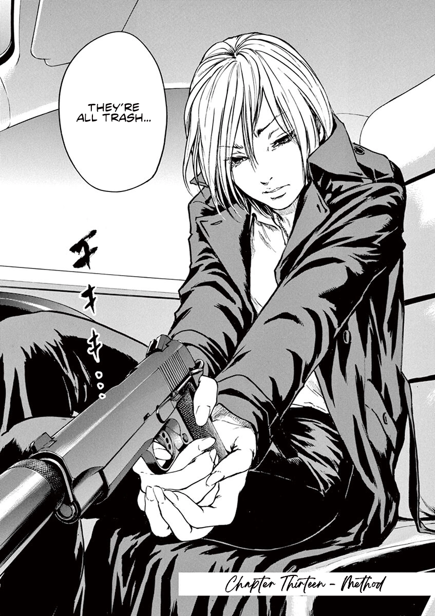 Silencer Chapter 13 page 3 - 