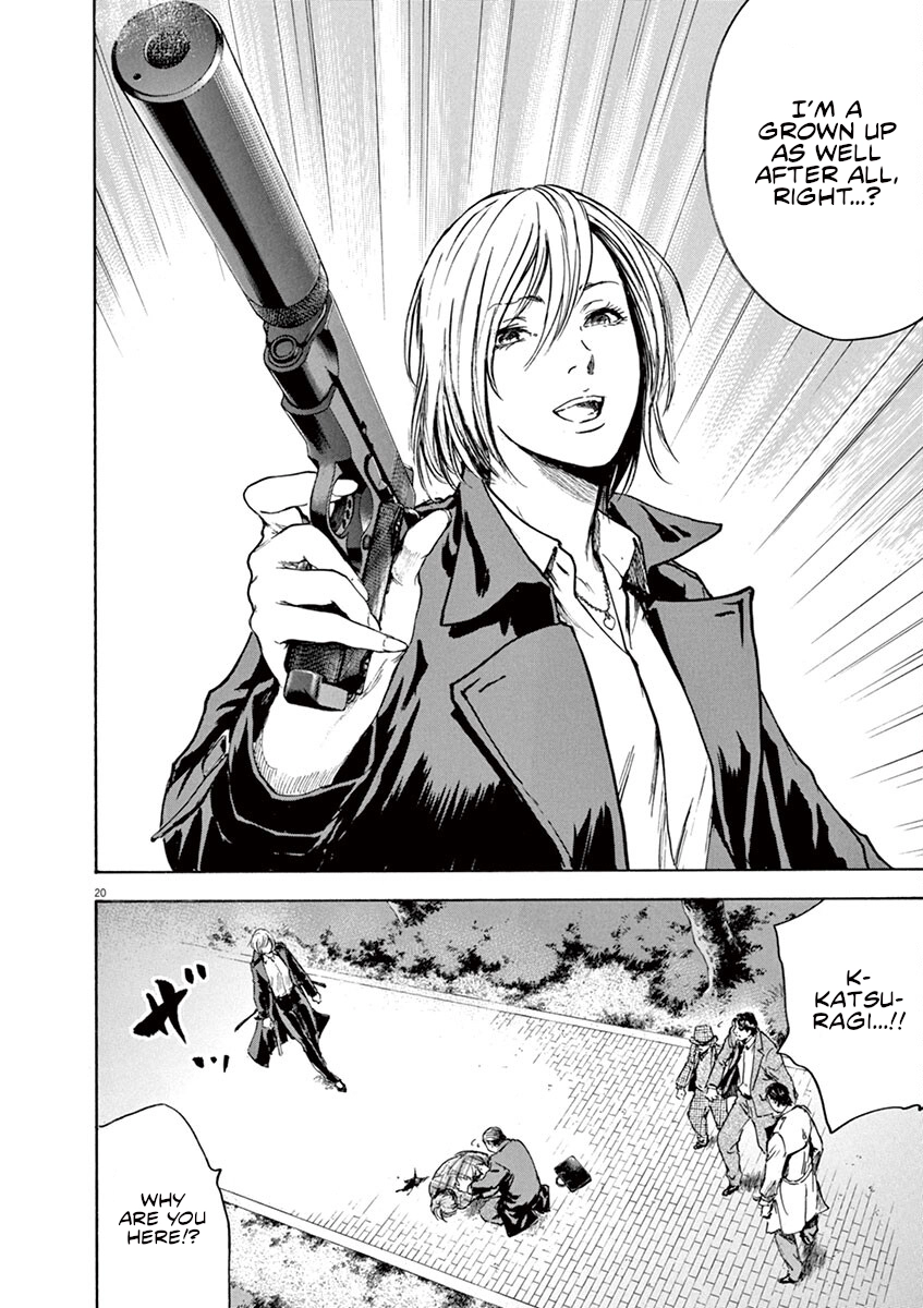 Silencer Chapter 13 page 21 - 