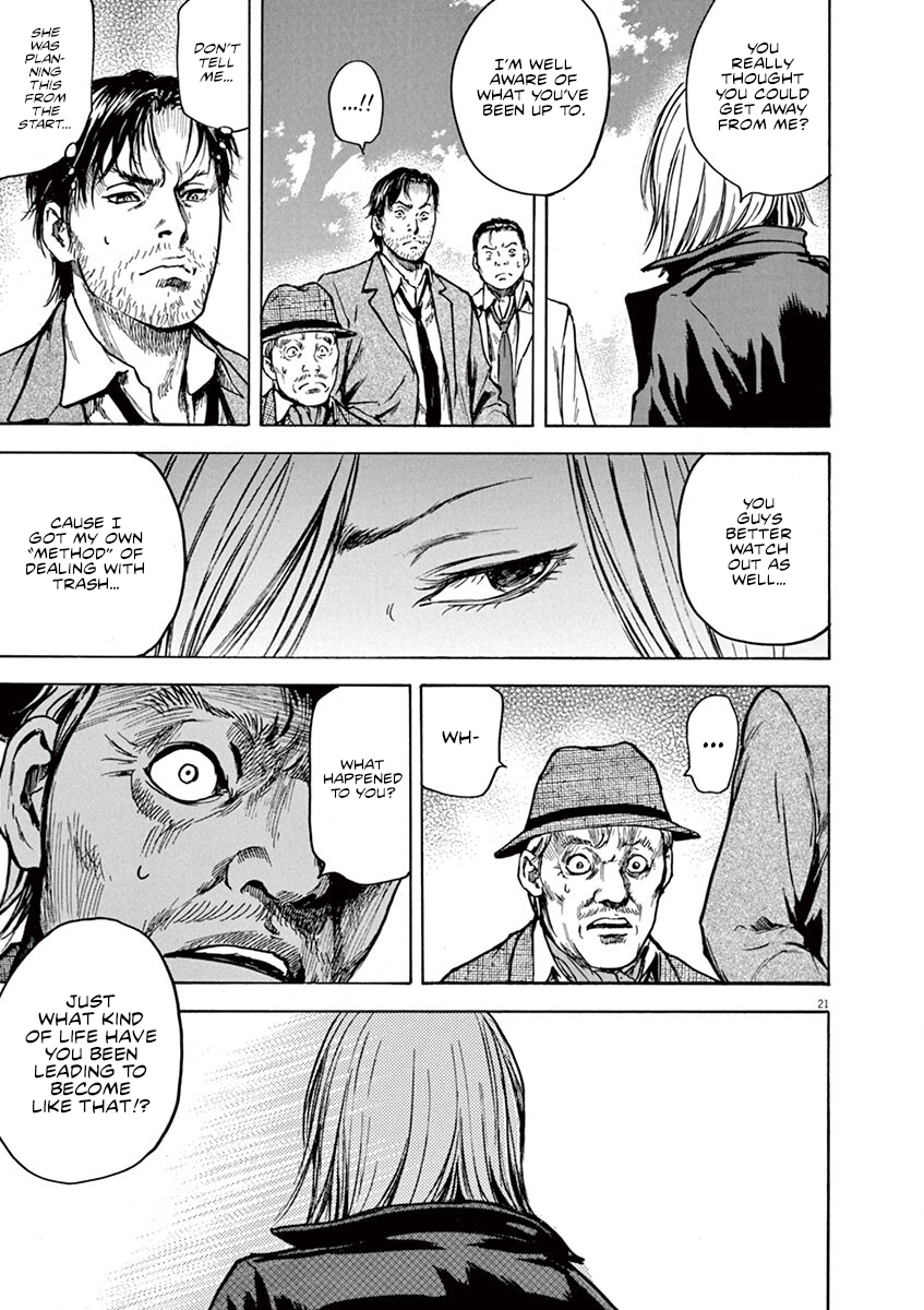 Silencer Chapter 13 page 22 - 