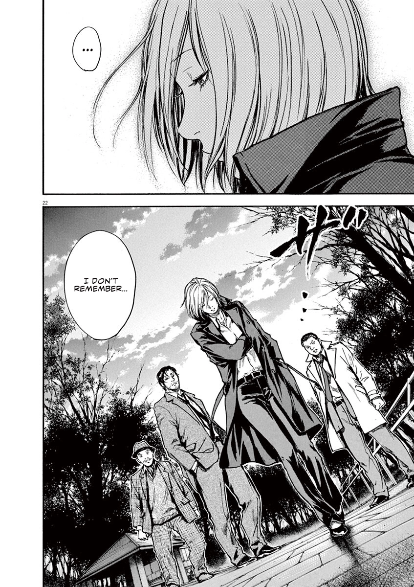 Silencer Chapter 13 page 23 - 