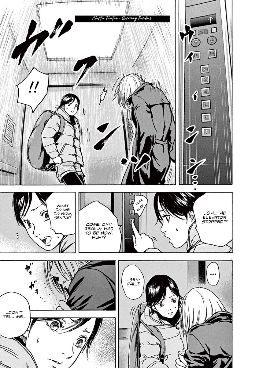 Silencer Chapter 14 page 2 - 