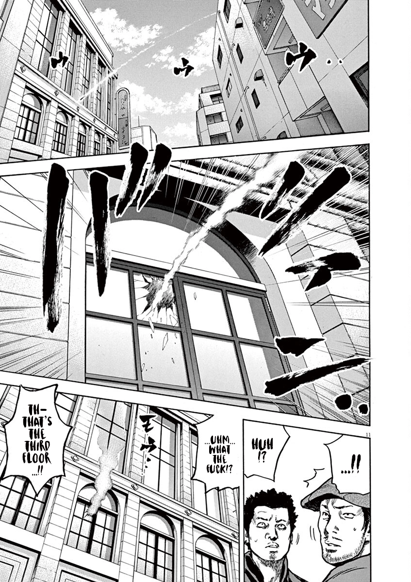 Silencer Chapter 14 page 12 - 