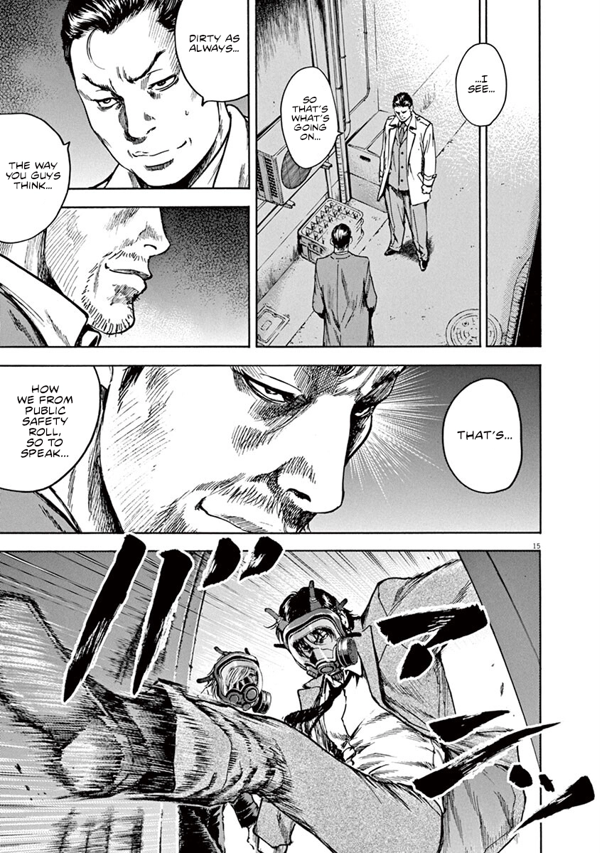 Silencer Chapter 14 page 16 - 