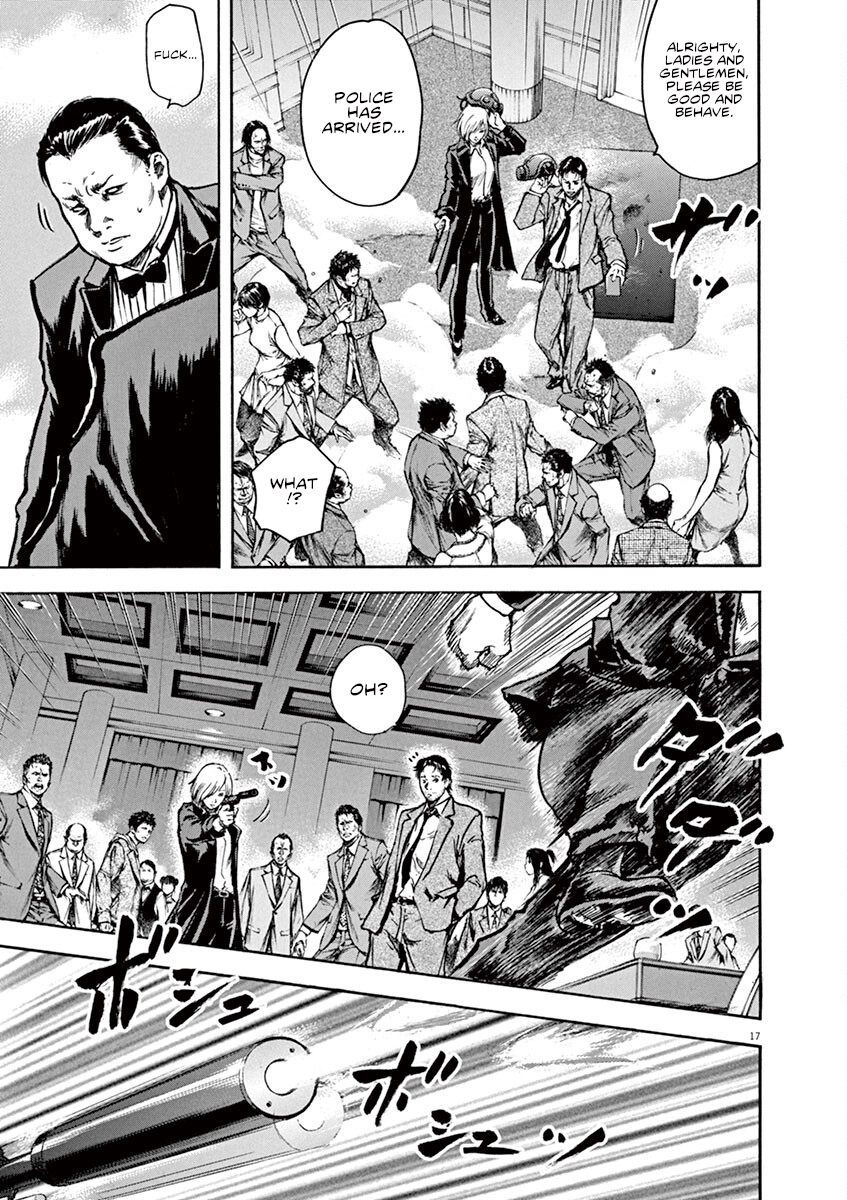 Silencer Chapter 14 page 18 - 