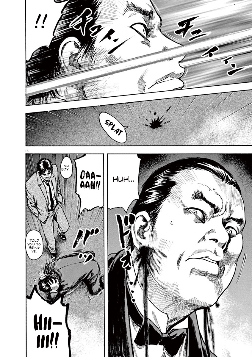 Silencer Chapter 14 page 19 - 