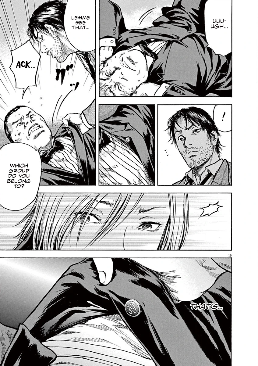 Silencer Chapter 14 page 20 - 