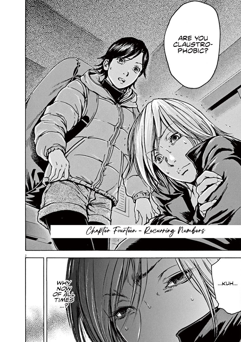 Silencer Chapter 14 page 3 - 