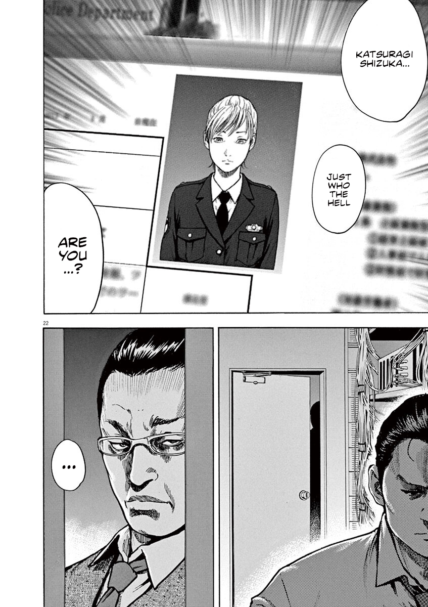 Silencer Chapter 14 page 23 - 