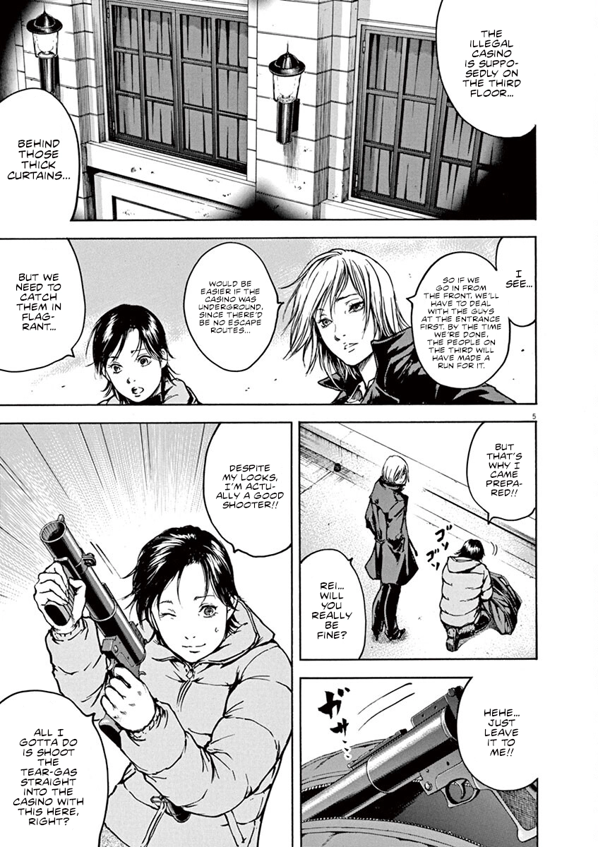 Silencer Chapter 14 page 6 - 