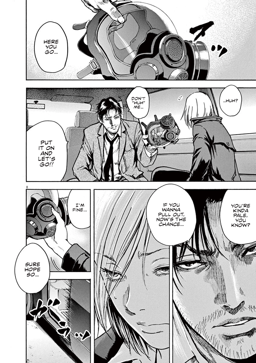 Silencer Chapter 14 page 9 - 