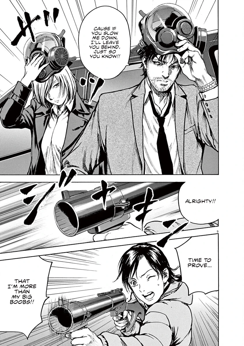 Silencer Chapter 14 page 10 - 