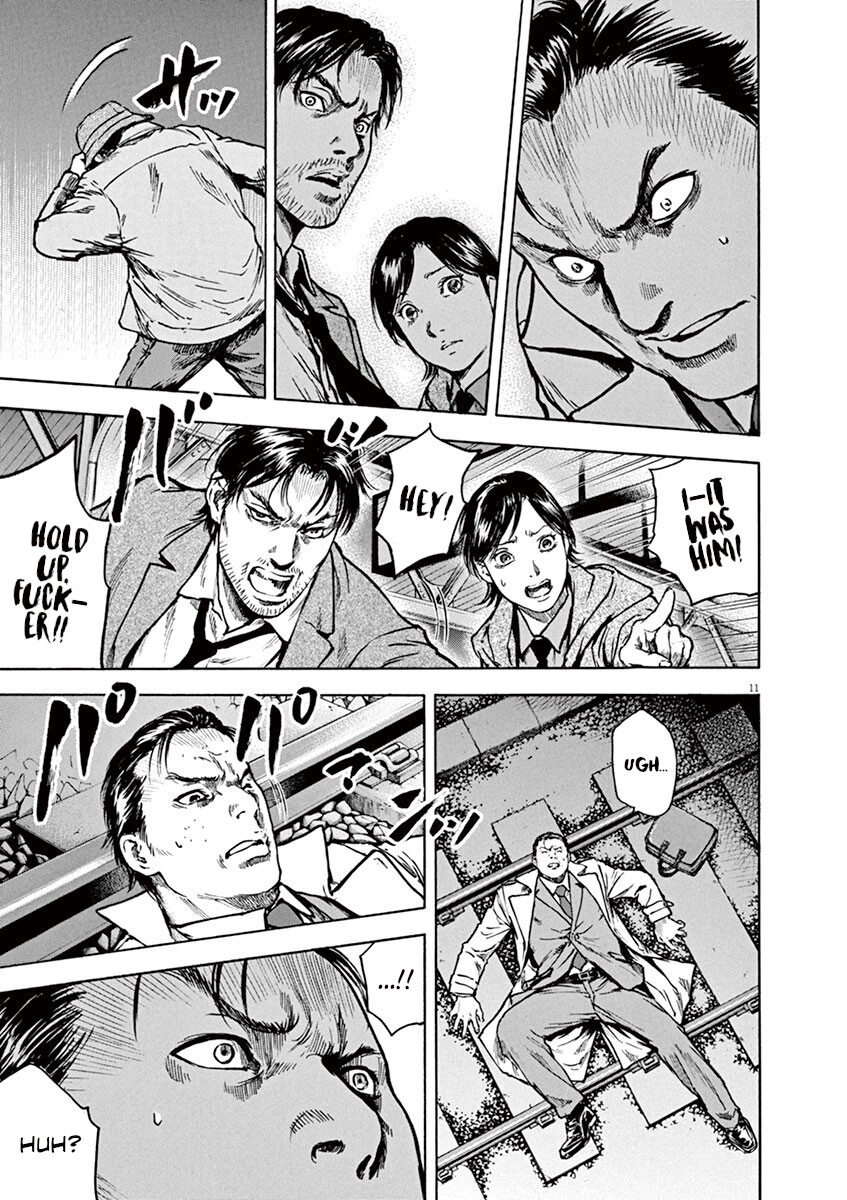 Silencer Chapter 15 page 12 - 