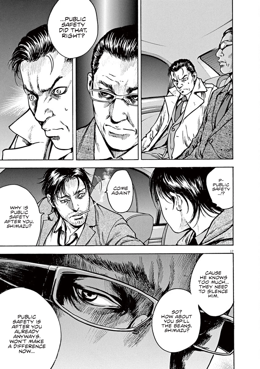 Silencer Chapter 15 page 18 - 