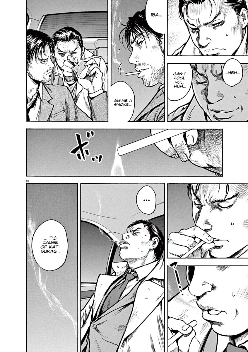Silencer Chapter 15 page 19 - 