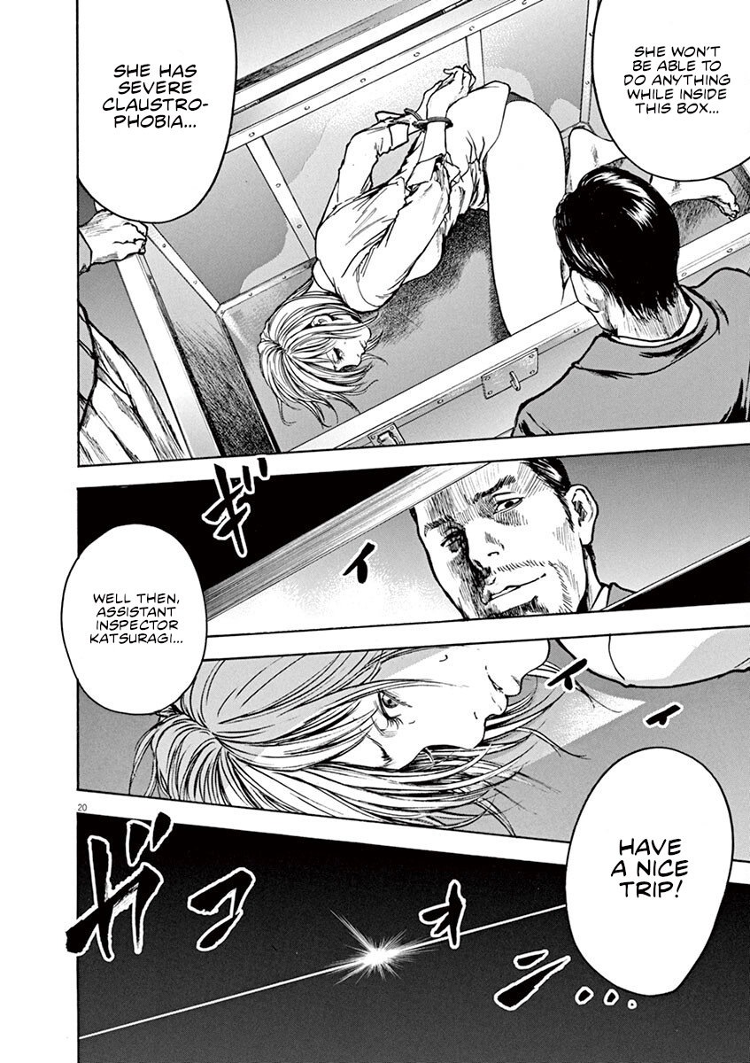 Silencer Chapter 15 page 21 - 